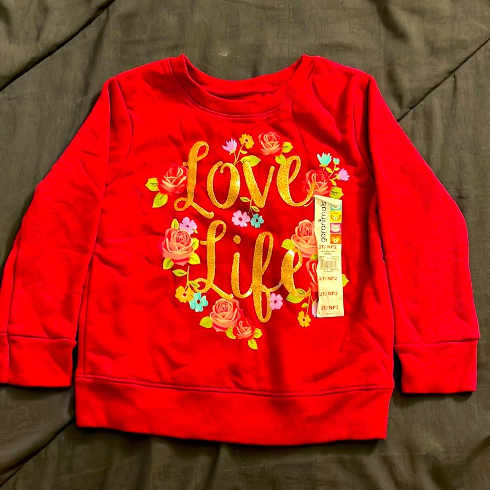 Garanimals Girls Sweatsuit